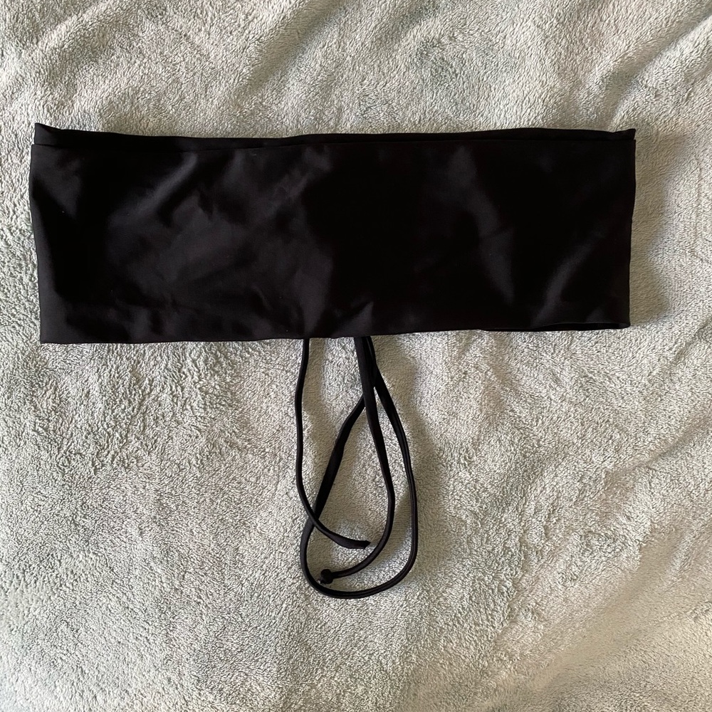 Zaful bikini top!